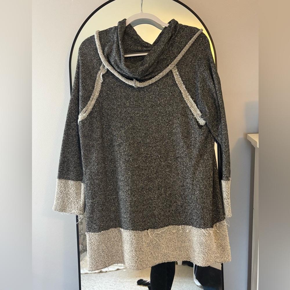XL knit dress